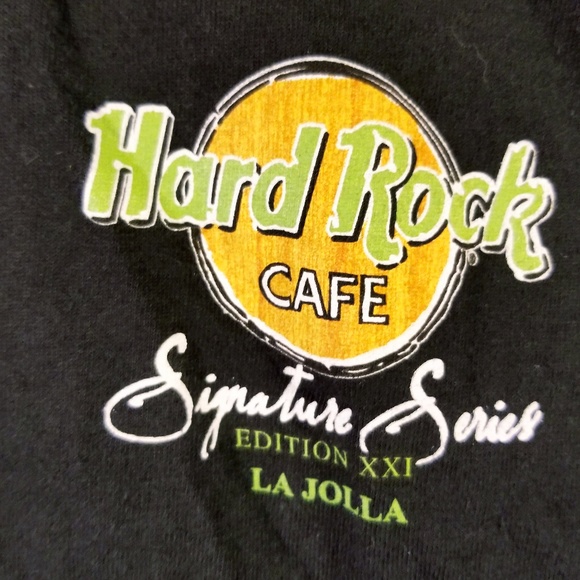 Bruce Springsteen Hard Rock Cafe shirt. Size:XL - Picture 8 of 8